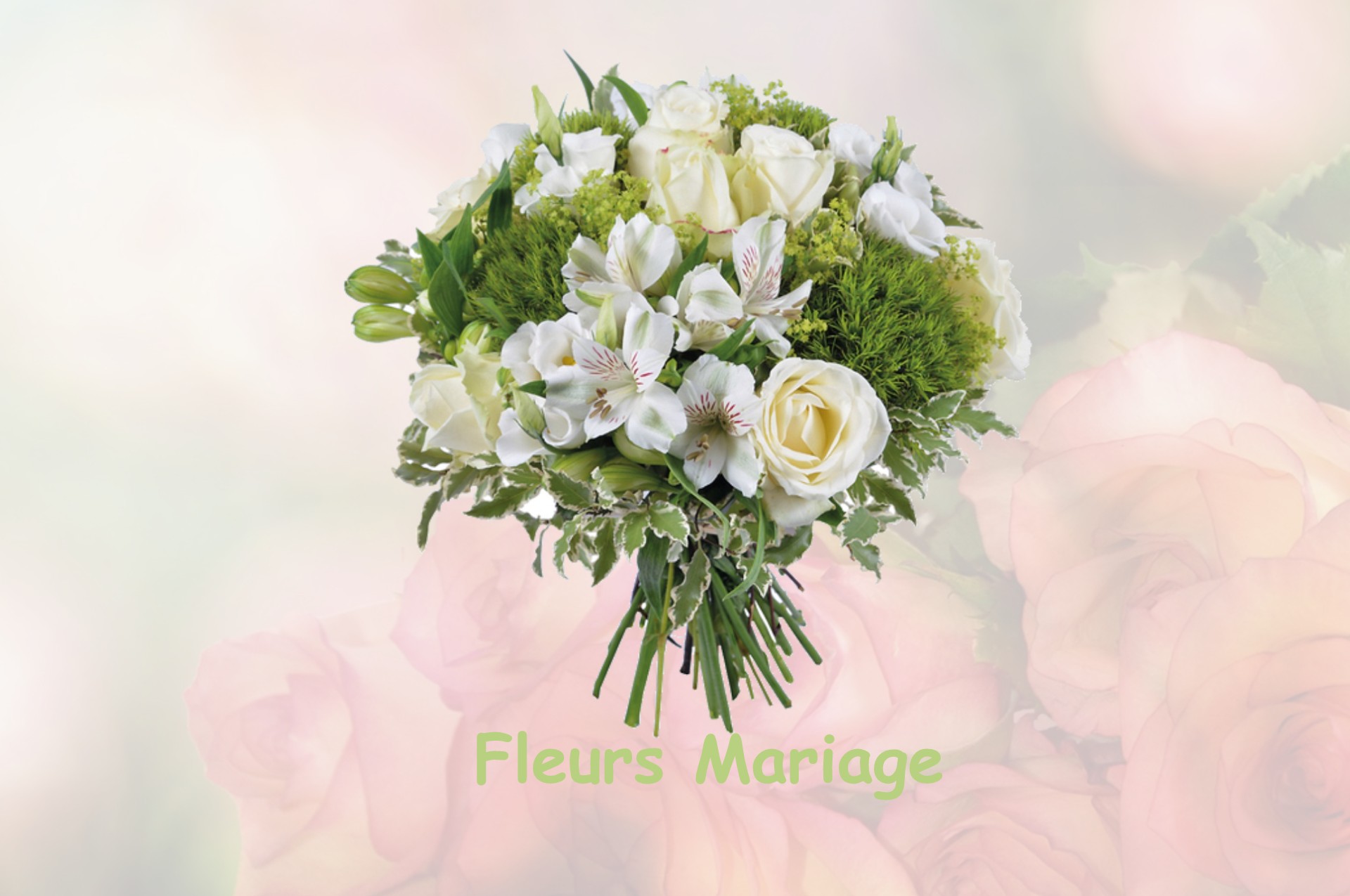 fleurs mariage LULLIN